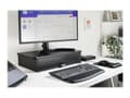 Miniatyrbilde 4 av 5: Kensington ValuKeyboard - Tastatur - USB - Spansk - svart