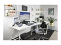 Miniatyrbilde 5 av 5: Kensington ValuKeyboard - Tastatur - USB - Spansk - svart