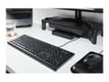 Miniatyrbilde 2 av 5: Kensington ValuKeyboard - Tastatur - USB - Spansk - svart