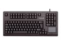 Miniatyrbild 4 av 5: CHERRY TouchBoard G80-11900 - Tangentbord - USB - fransk - svart