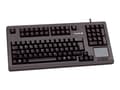 Miniatyrbild 1 av 5: CHERRY TouchBoard G80-11900 - Tangentbord - USB - fransk - svart