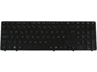HP - Tangentbord - dansk - för ProBook 6560b