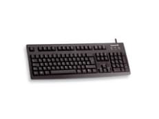 CHERRY G83-6105 USB, RD tangentbord Svart