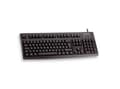 Miniatyrbild 3 av 5: CHERRY G83-6105 USB, RD tangentbord Svart