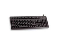 CHERRY G83-6105 USB, RD tangentbord Svart