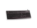 Miniatyrbild 5 av 5: CHERRY G83-6105 USB, RD tangentbord Svart