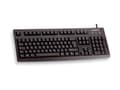 Miniatyrbild 2 av 5: CHERRY G83-6105 USB, RD tangentbord Svart