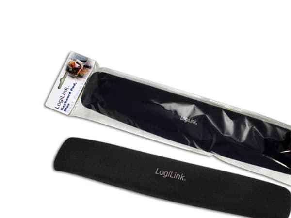 LogiLink ID0044, nylon, polyuretan, silikon, sort, 310 g