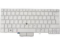 HP - Tangentbord - brittisk - för EliteBook 2760p