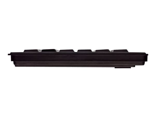 CHERRY G84-5200 XS Complete Keyboard - Tangentbord - PS/2, USB - QWERTY - amerikansk - svart