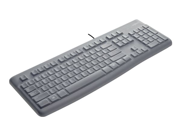Logitech K120 for Business - Tangentbord - USB - Nordisk