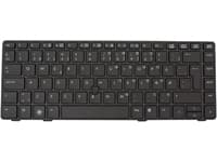 HP - Tangentbord - dansk - för ProBook 6470b, 6475b