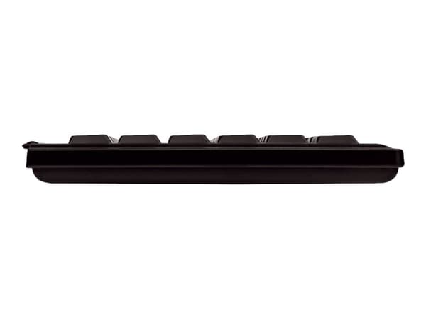 CHERRY ML4420 - Tangentbord - USB - amerikansk - svart