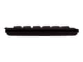 Miniatyrbild 5 av 5: CHERRY ML4420 - Tangentbord - USB - amerikansk - svart