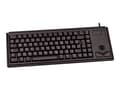 Miniatyrbild 1 av 5: CHERRY ML4420 - Tangentbord - USB - amerikansk - svart