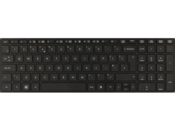 HP 641180-251, Tangentbord, Rysk, HP EliteBook 8560p HP ProBook 6560b