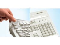 CHERRY WetEx - Tastaturdeksel - for CHERRY G83-6105