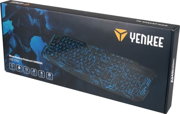 Sencor Ambush tangentbord (YKB 3100)