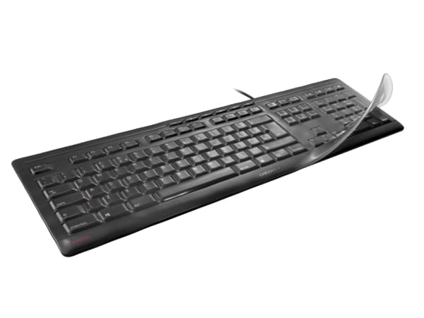 CHERRY WetEx - Tastaturdeksel - for CHERRY KC 1000; KC 1000 SC, 1000 SC-Z; SECURE BOARD 1.0