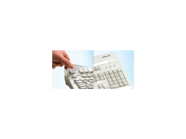 CHERRY WetEx - Tastaturdeksel - for CHERRY KC 1000; KC 1000 SC, 1000 SC-Z; SECURE BOARD 1.0
