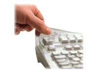 CHERRY WetEx - Tastaturdeksel - for CHERRY KC 1000; KC 1000 SC, 1000 SC-Z; SECURE BOARD 1.0