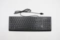 Miniatyrbild 3 av 4: Lenovo Calliope - Tangentbord - USB - QWERTY - USA/Europa - svart - FRU