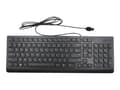 Miniatyrbild 2 av 4: Lenovo Calliope - Tangentbord - USB - QWERTY - USA/Europa - svart - FRU