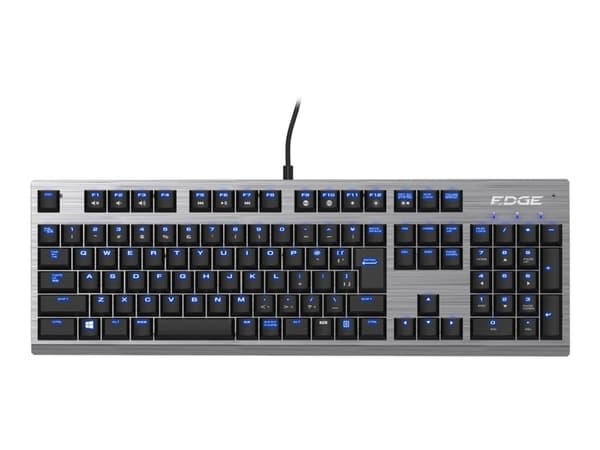 HORI EDGE 201 - Tangentbord - bakgrundsbelyst - USB