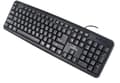 Miniatyrbild 1 av 5: Esperanza keyboard TK101UA Wired Black US (TK101UA - 5901299926956)