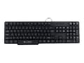 Pikkukuva 3 / 5: Logic LK-12 - Tastatur - USB - lajittelu - OEM