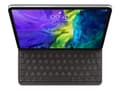 Pikkukuva 5 / 5: Apple Smart - Näppäimistö ja lehtikotelo - Apple Smart -liitin - QWERTY - Internationalalt engelsk - 10,9-tuumaiseen iPad Airiin (4. sukupolvi, 5. su
