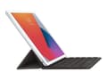 Miniatyrbilde 2 av 5: Apple Smart - Tastatur- og foliodeksel - Apple Smart-kontakt - Svensk - for 10,2-tommers iPad (7. generasjon, 8. generasjon, 9. generasjon); 10,5-tom