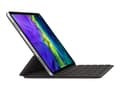 Pikkukuva 2 / 5: Apple Smart - Tablet og folio-kasse - Apple Smart -liitin - QWERTY - dansk - 10,9 tuuman iPad Airille (4. sukupolvi, 5. sukupolvi); 11 tuuman iPad Pr