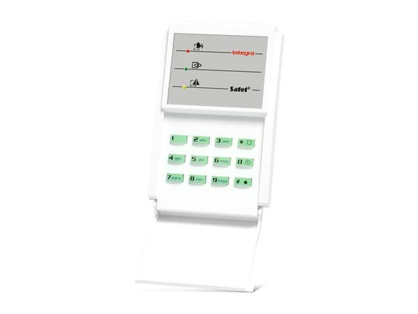 Satel INT-S-GR, RS-485, Hvid
