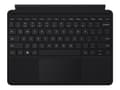 Pikkukuva 3 / 5: Microsoft Surface Go Type Cover - näppäimistö - ohjauslevy, kiihtyvyysanturi - laukkukansi - lajittelu - Surface Go, Go 2 -laitteille