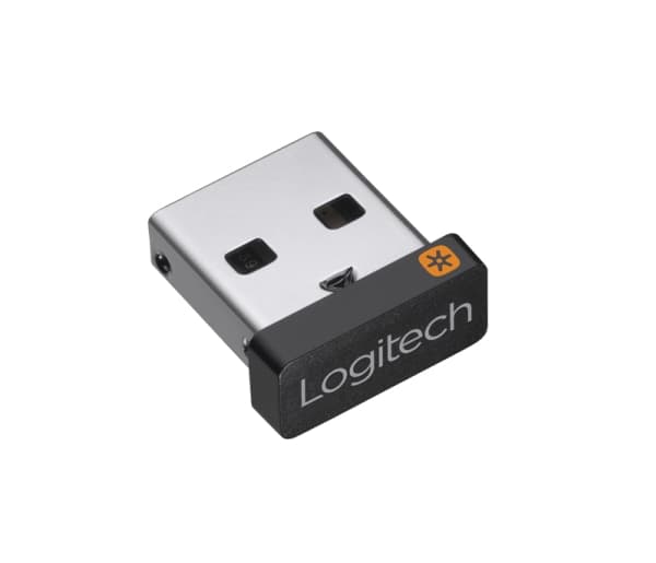 Logitech Unifying Receiver - Trådløs mus / tastaturmottaker - USB