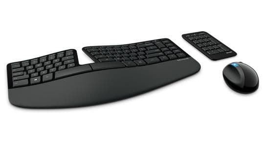 Microsoft Sculpt Ergo Desktop USB US