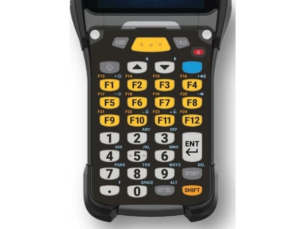 Zebra - Replacement - tangentbord - för Zebra MC9300