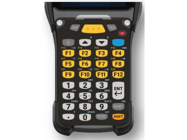 Zebra - Replacement - tangentbord - för Zebra MC9300