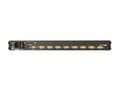 Pikkukuva 4 / 5: 8 Port 19" LCD KVMP Switch, USB port Integrated