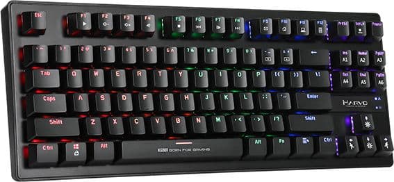 Klawiatura Marvo KG901 Blue switch (KG901 CZ/SK)