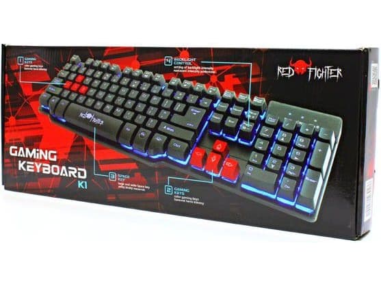 Klawiatura Red Fighter K1