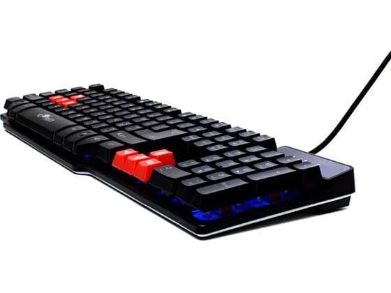 Klawiatura Red Fighter K1