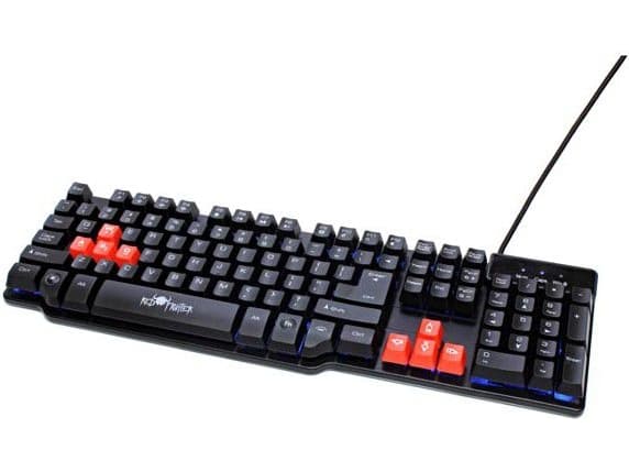 Klawiatura Red Fighter K1