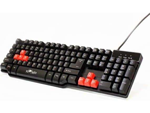 Klawiatura Red Fighter K1