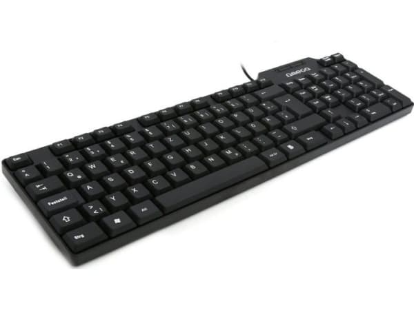 Omega keyboard OK-05 Wired Black DE (OK05TDE)