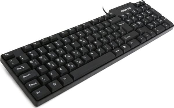 Omega keyboard OK-05 Wired Black GR (OK05TGR)
