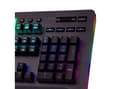 Miniatyrbild 4 av 5: Thermaltake Level 20 RGB, Kabel, USB, Mekaniska tangentbrytare, QWERTY, RGB LED, Svart