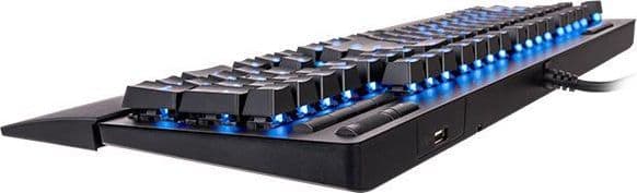 Klawiatura Thermaltake TT eSports Neptune PRO Blue switch (KB-NPP-TBBLUS-01)