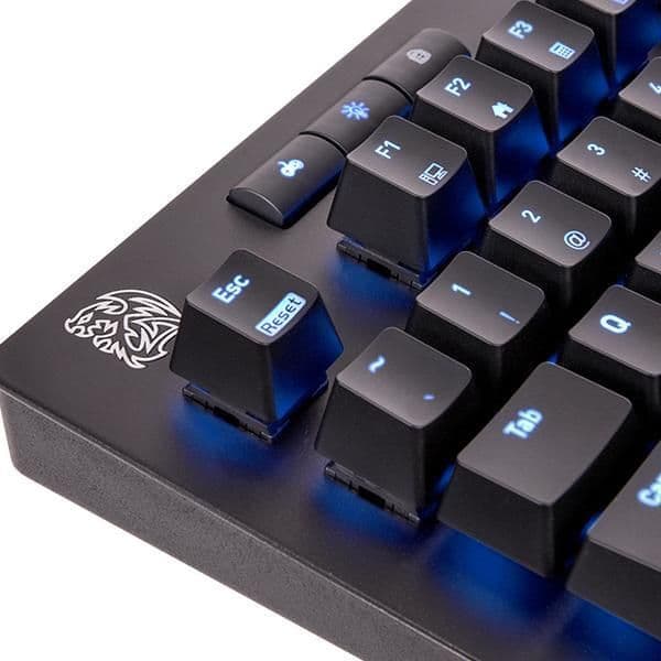 Klawiatura Thermaltake TT eSports Neptune PRO Blue switch (KB-NPP-TBBLUS-01)